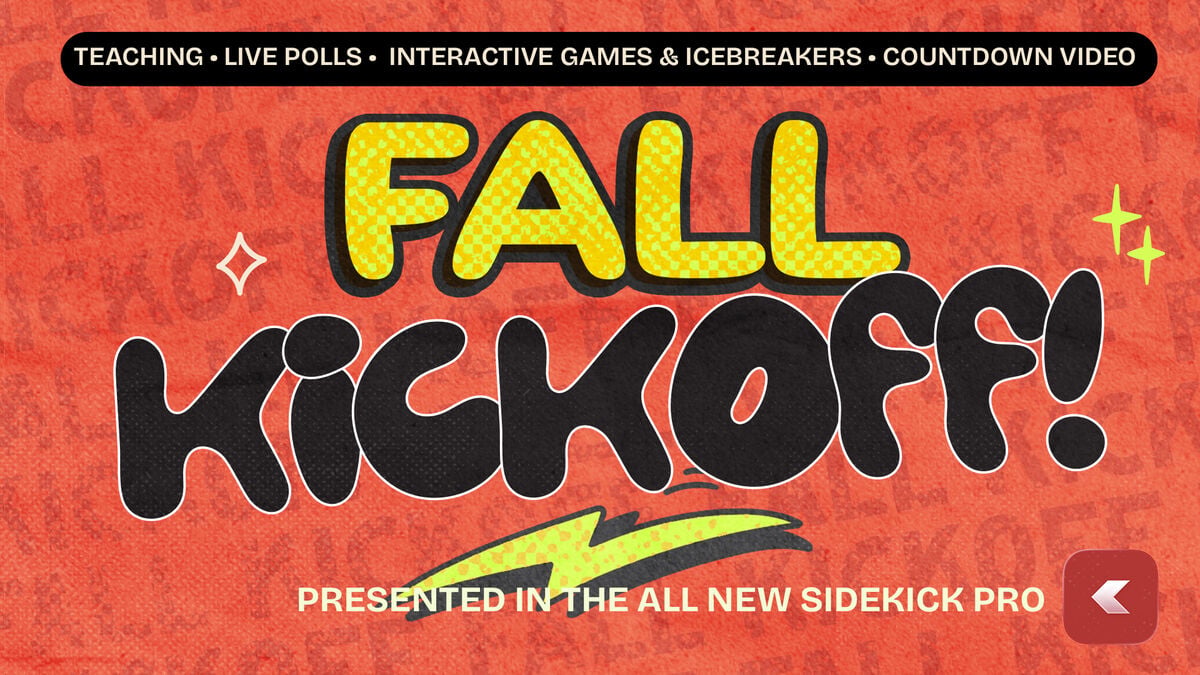 Fall Kick-Off Event image number null